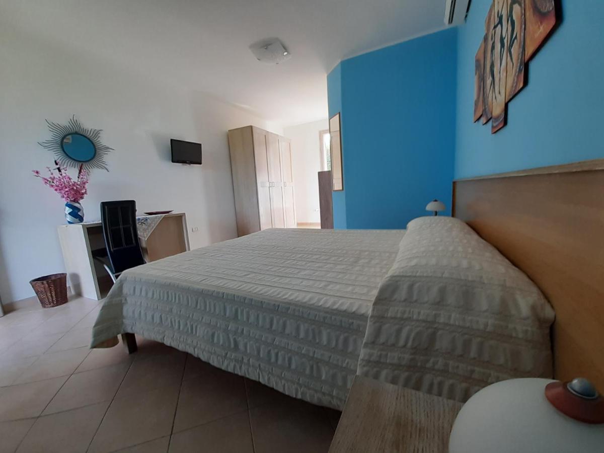 B&B Borgo Minerva Otranto Luaran gambar