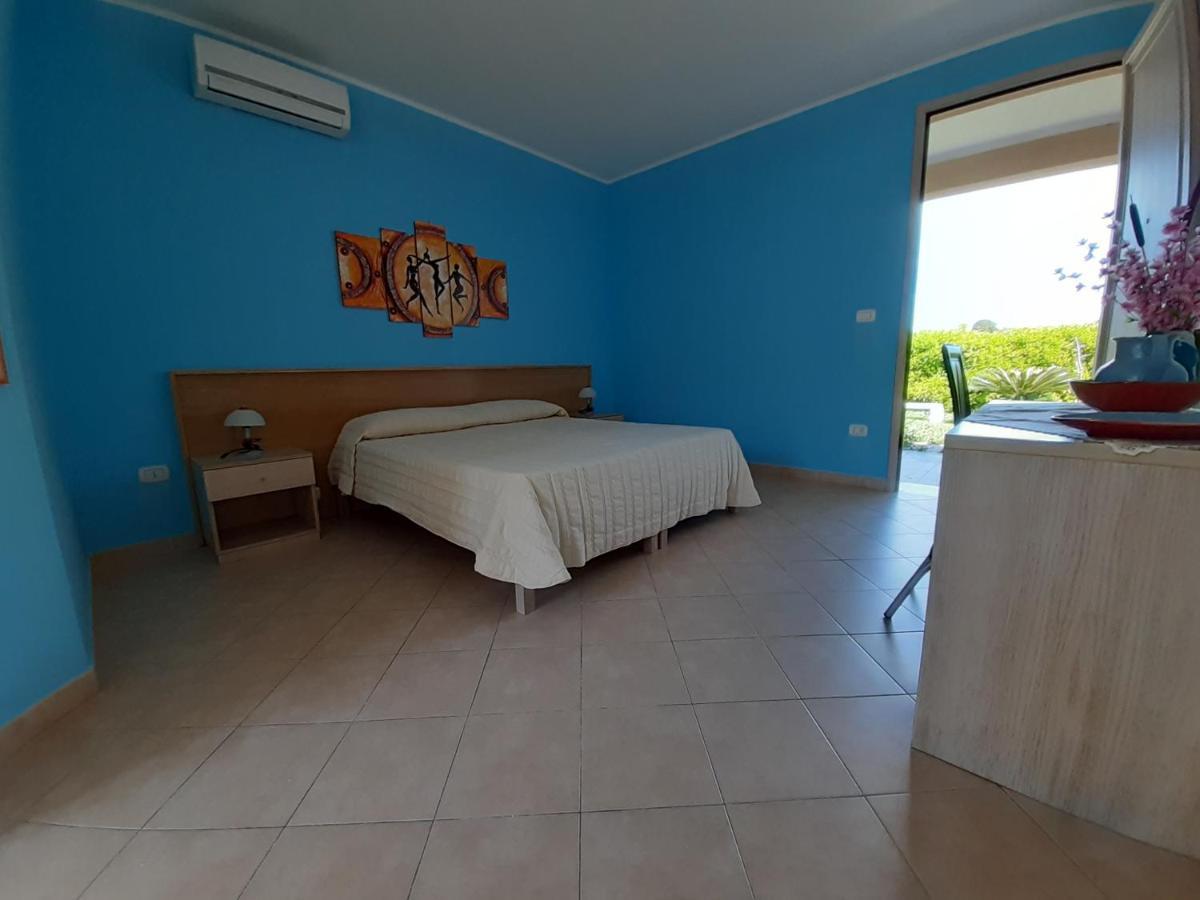 B&B Borgo Minerva Otranto Luaran gambar