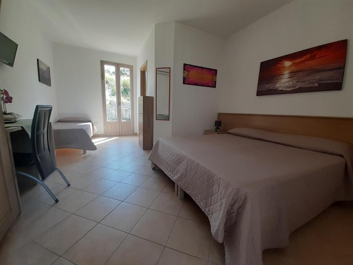 B&B Borgo Minerva Otranto Luaran gambar