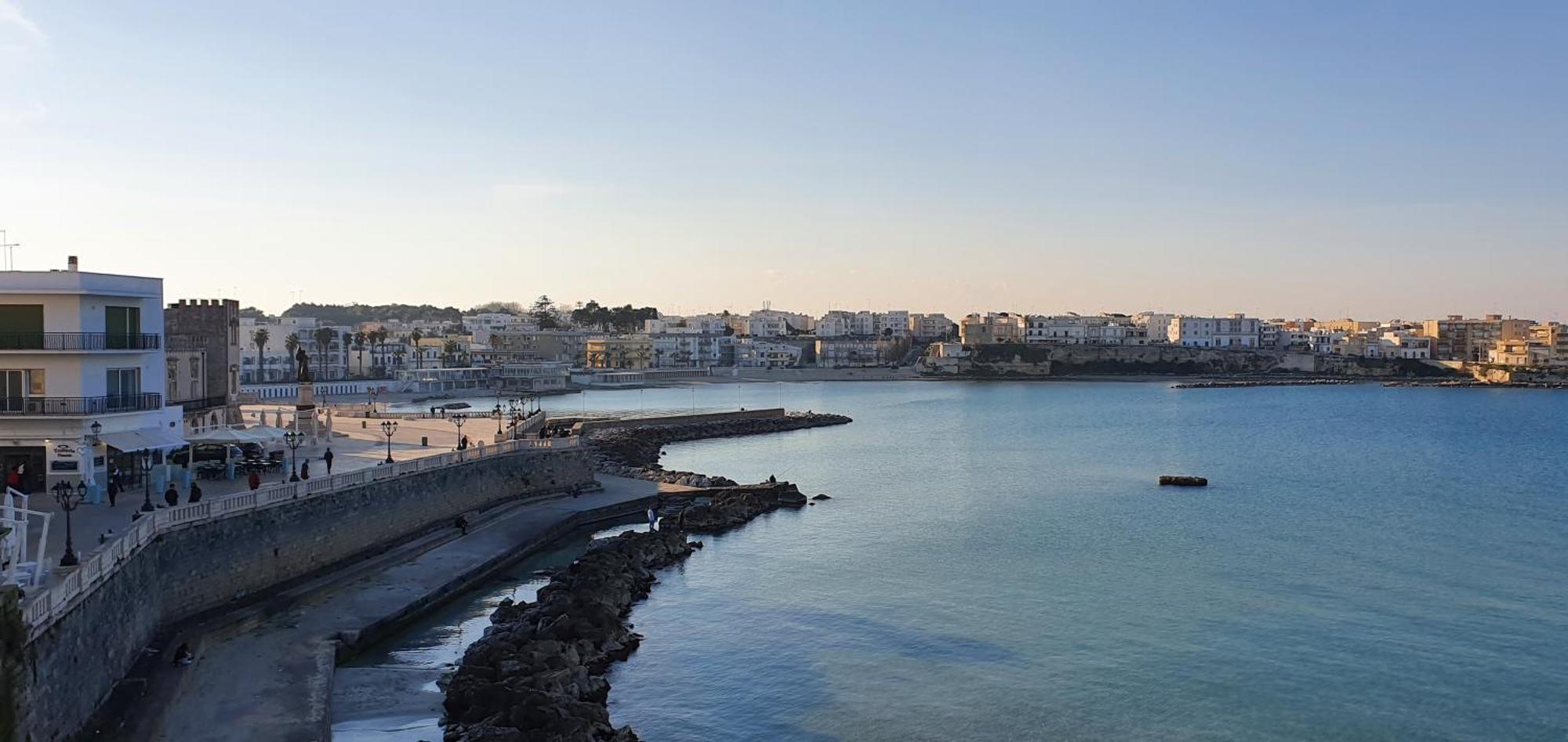 B&B Borgo Minerva Otranto Luaran gambar