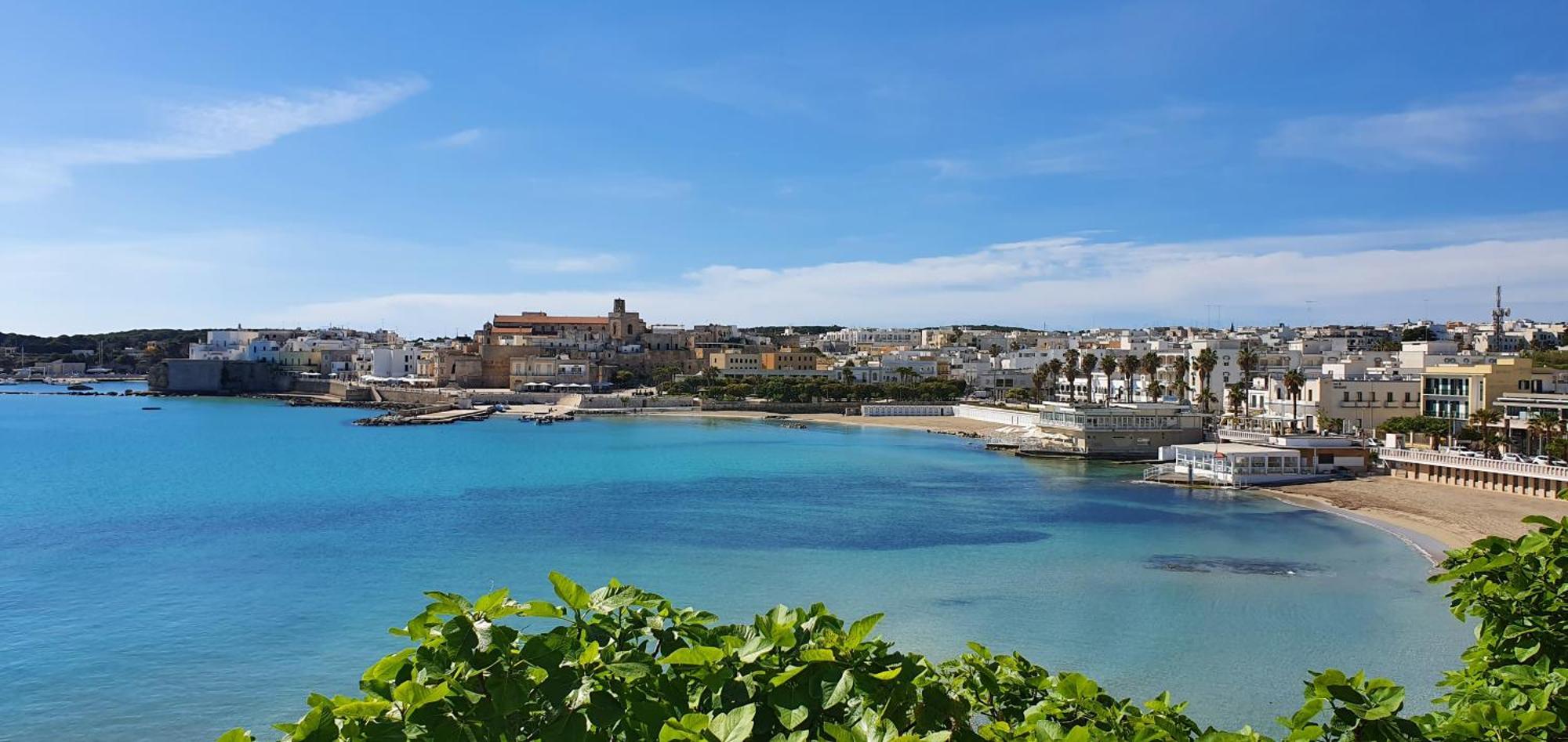 B&B Borgo Minerva Otranto Luaran gambar