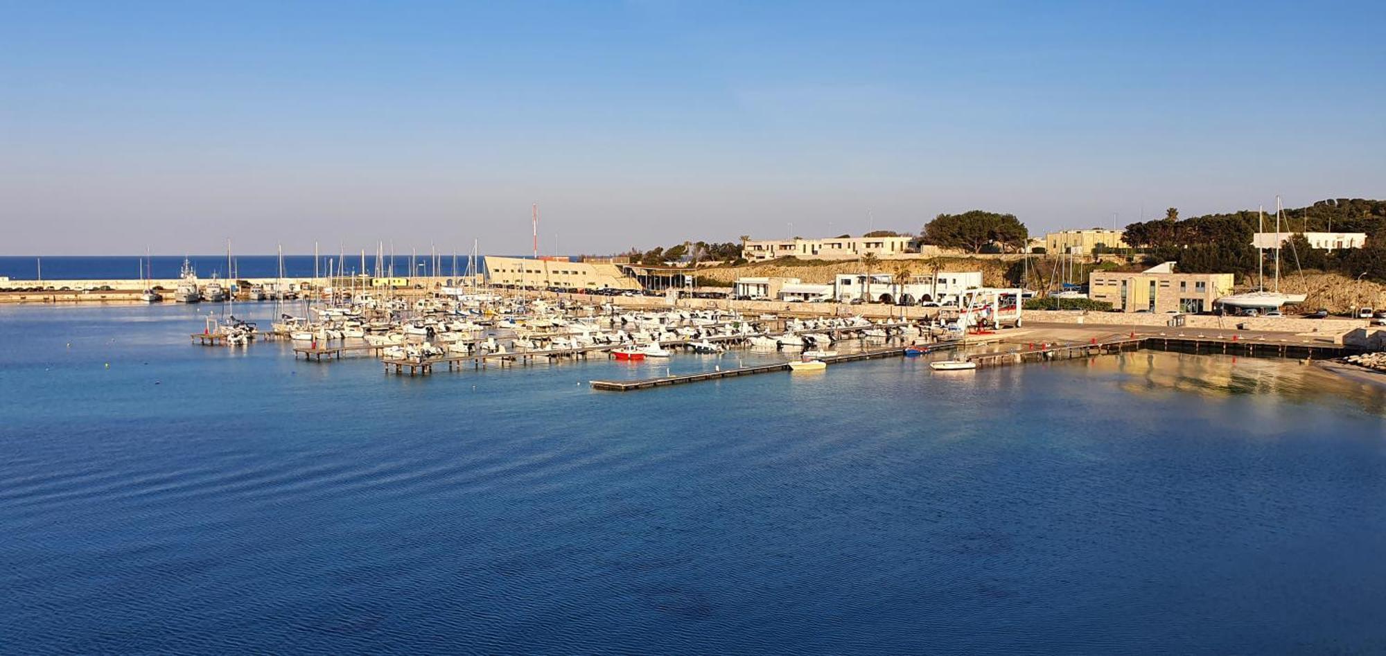 B&B Borgo Minerva Otranto Luaran gambar