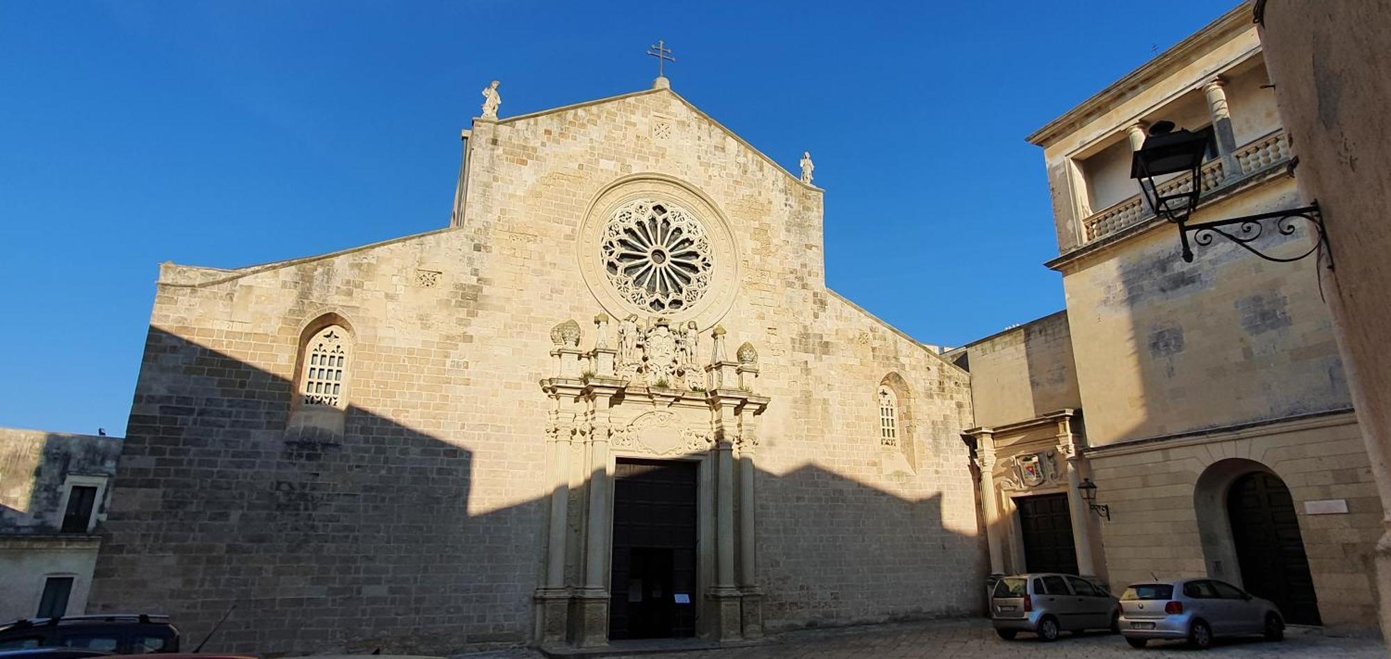 B&B Borgo Minerva Otranto Luaran gambar