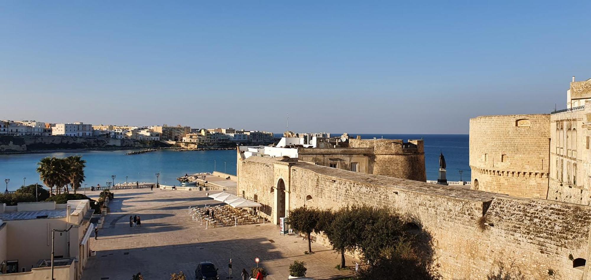 B&B Borgo Minerva Otranto Luaran gambar