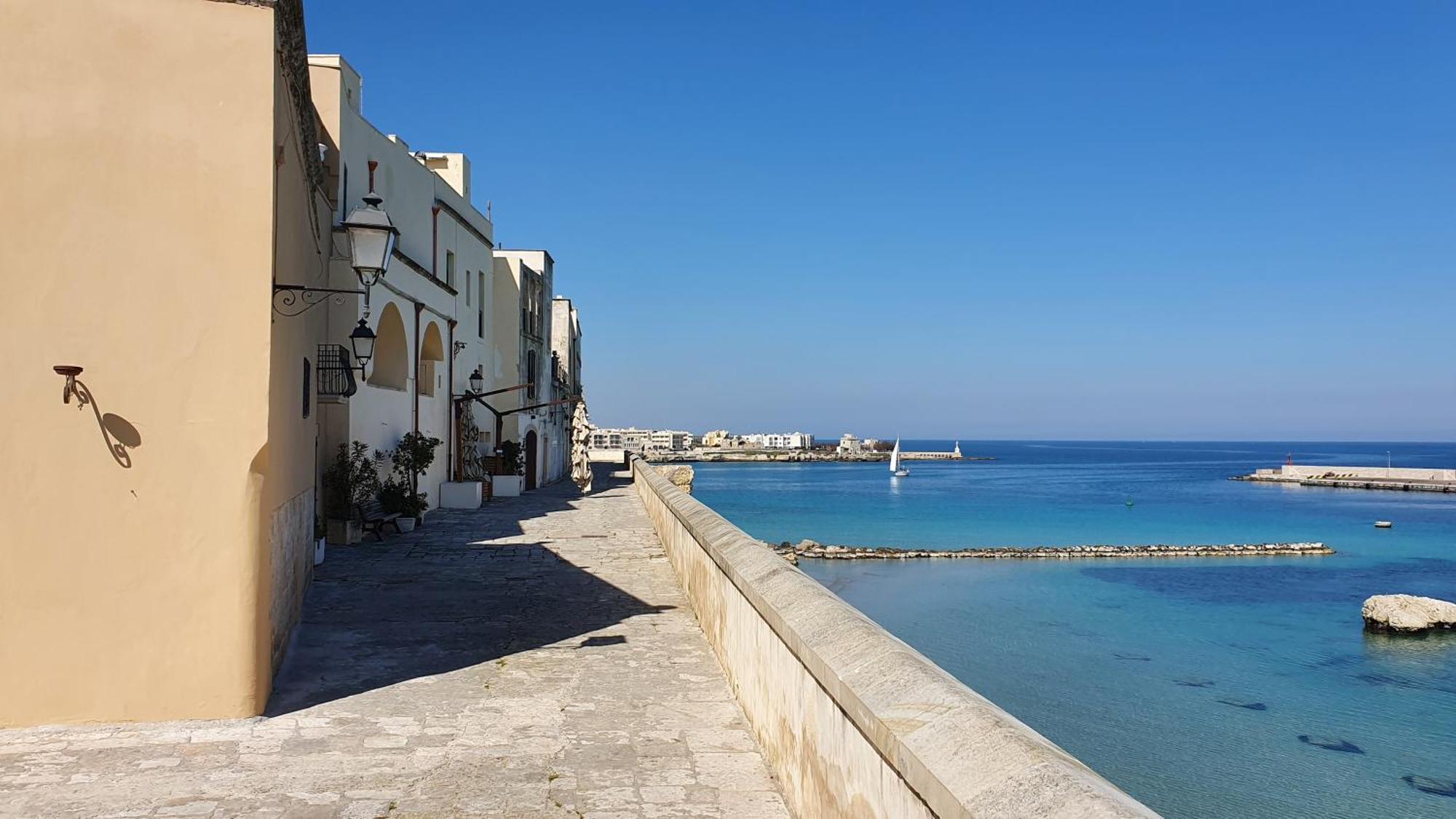 B&B Borgo Minerva Otranto Luaran gambar