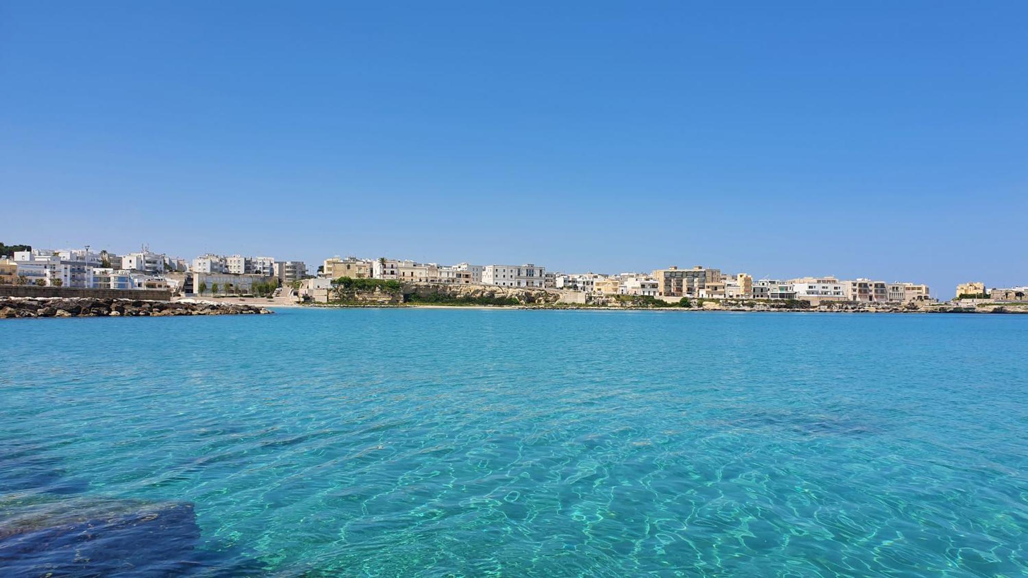 B&B Borgo Minerva Otranto Luaran gambar