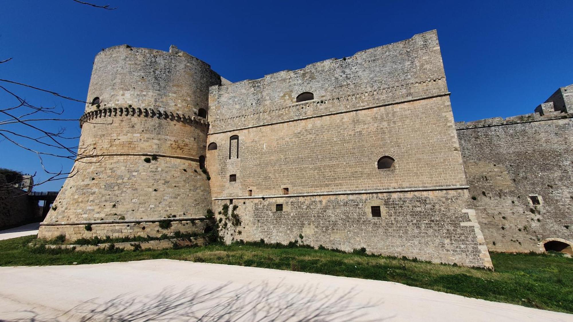 B&B Borgo Minerva Otranto Luaran gambar