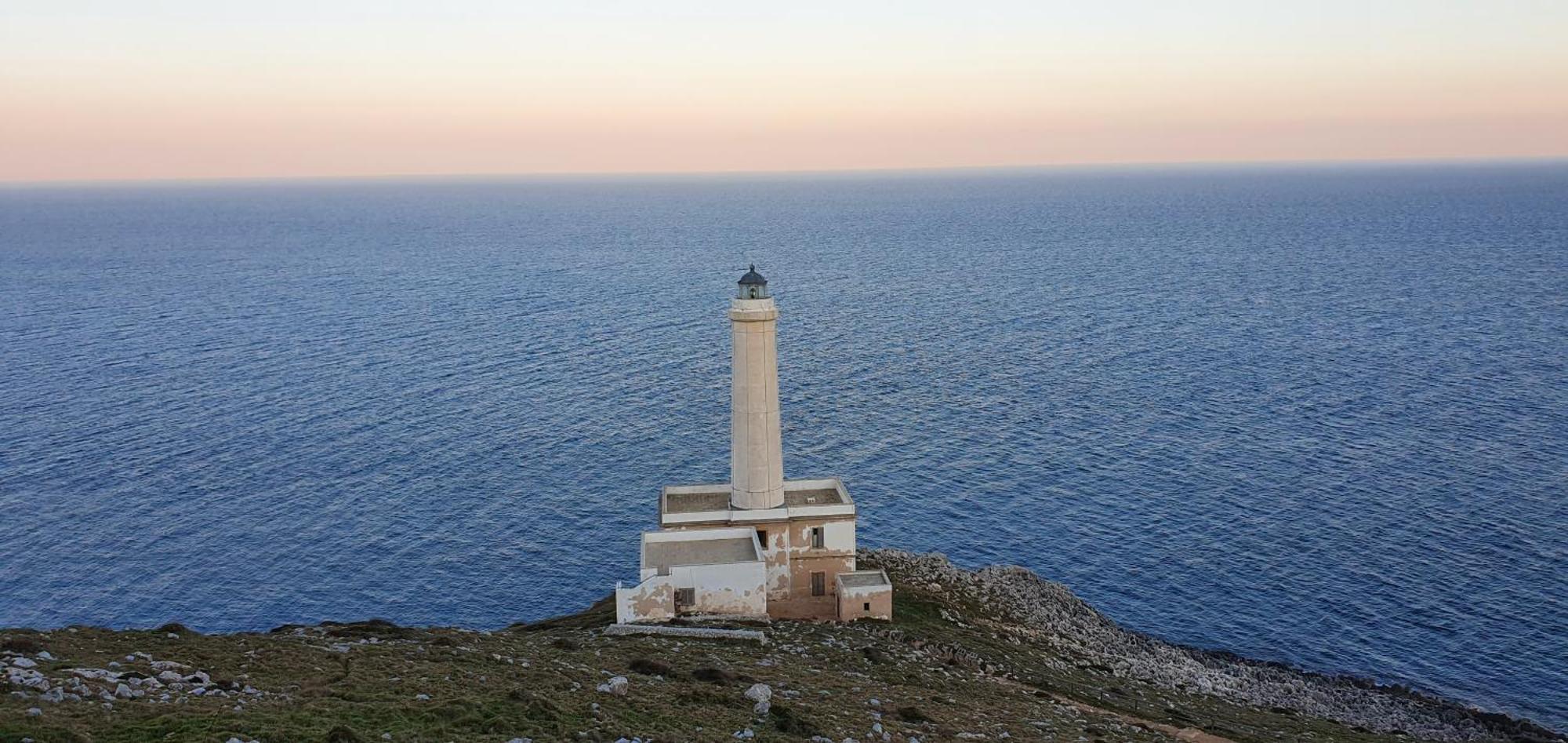 B&B Borgo Minerva Otranto Luaran gambar