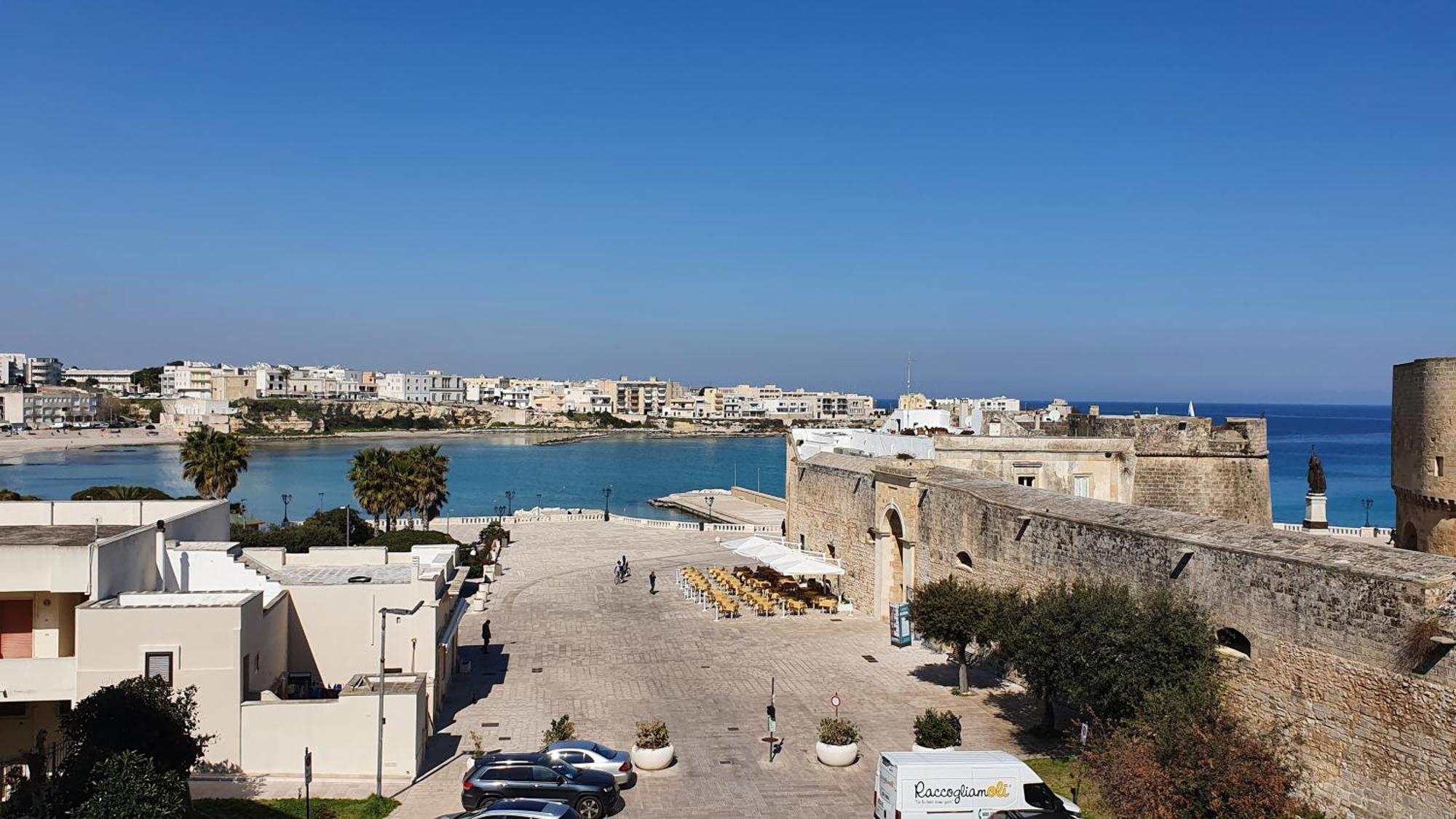 B&B Borgo Minerva Otranto Luaran gambar