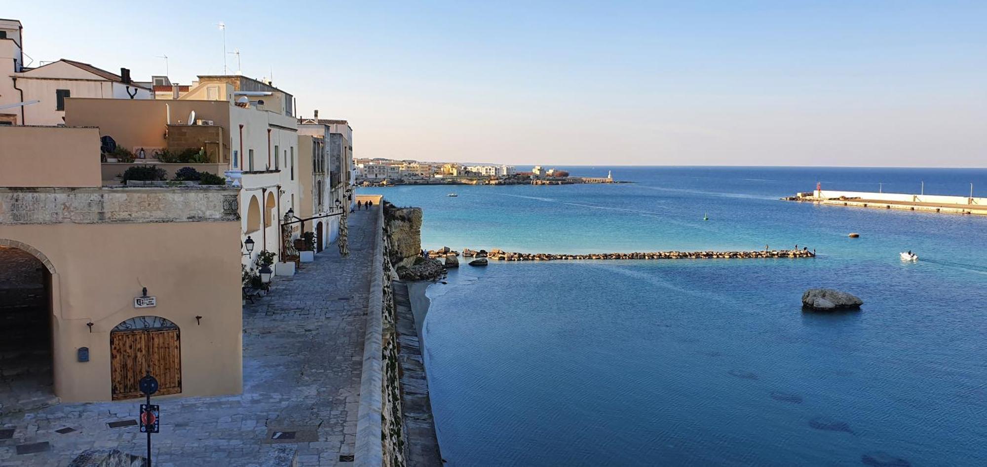 B&B Borgo Minerva Otranto Luaran gambar