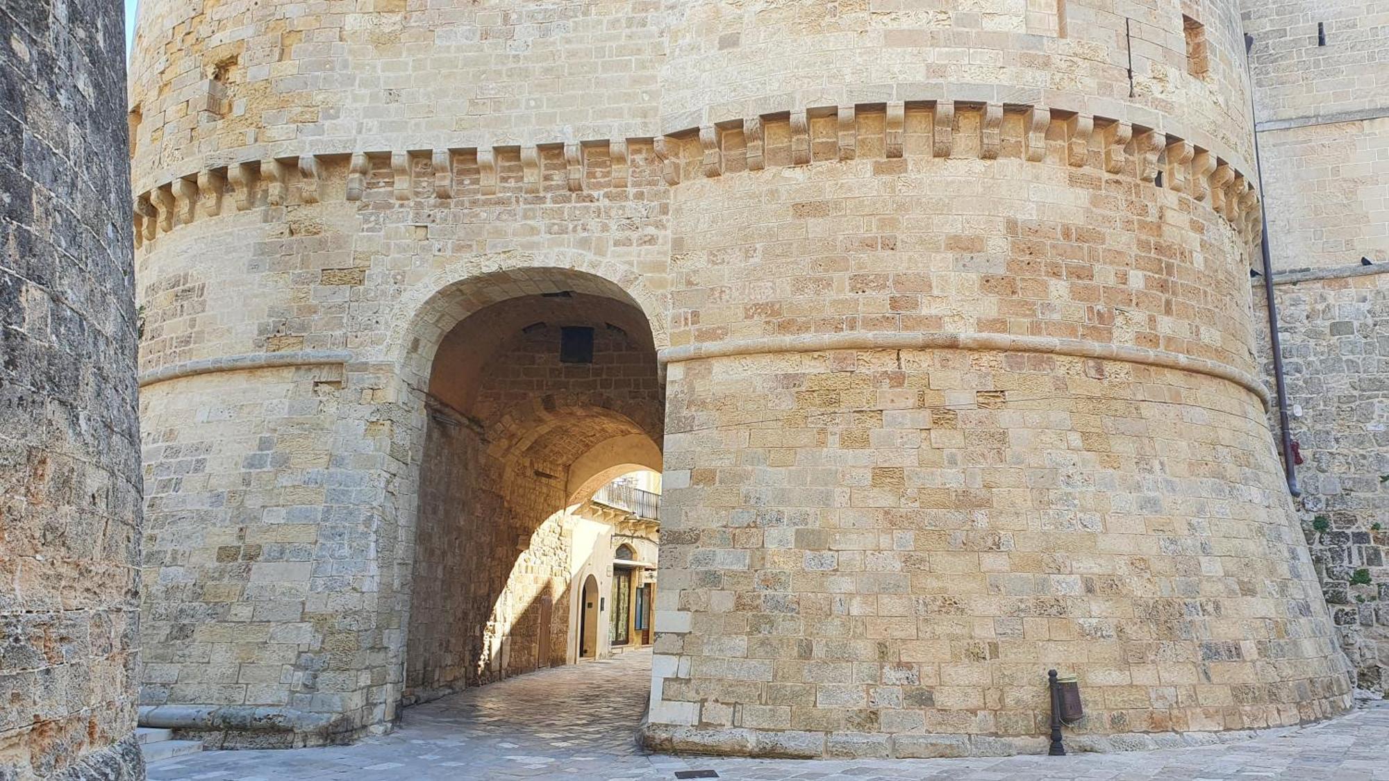 B&B Borgo Minerva Otranto Luaran gambar