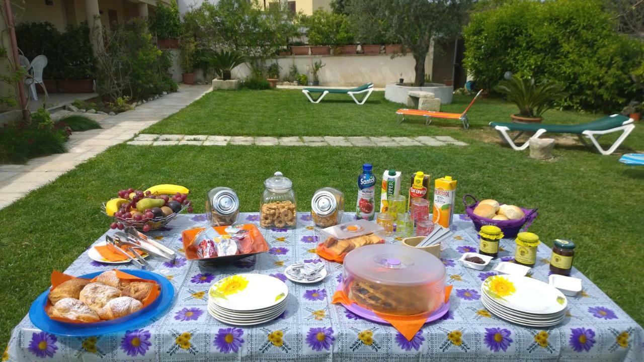B&B Borgo Minerva Otranto Luaran gambar