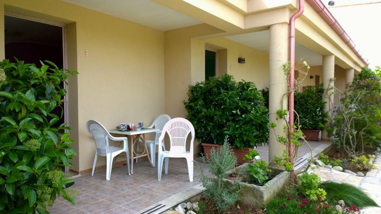 B&B Borgo Minerva Otranto Luaran gambar