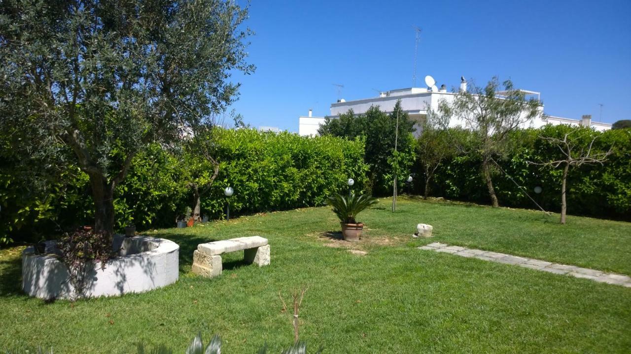 B&B Borgo Minerva Otranto Luaran gambar