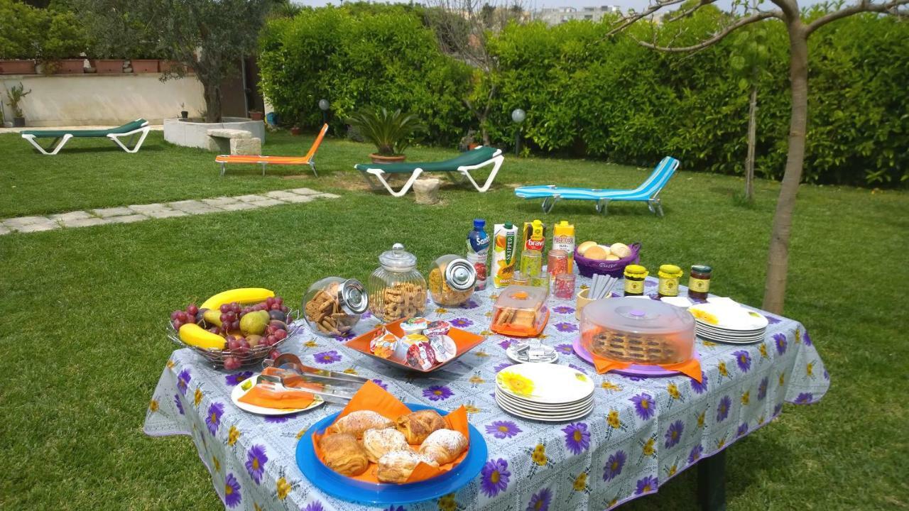 B&B Borgo Minerva Otranto Luaran gambar