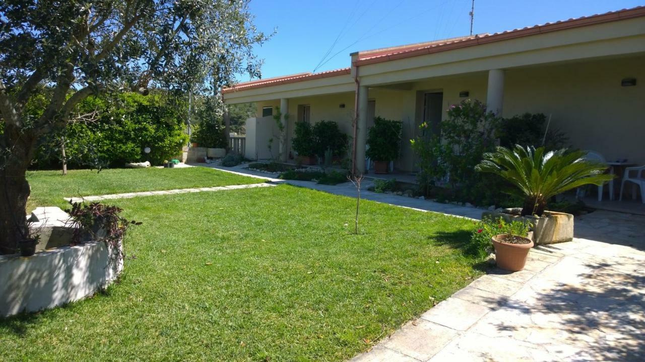 B&B Borgo Minerva Otranto Luaran gambar