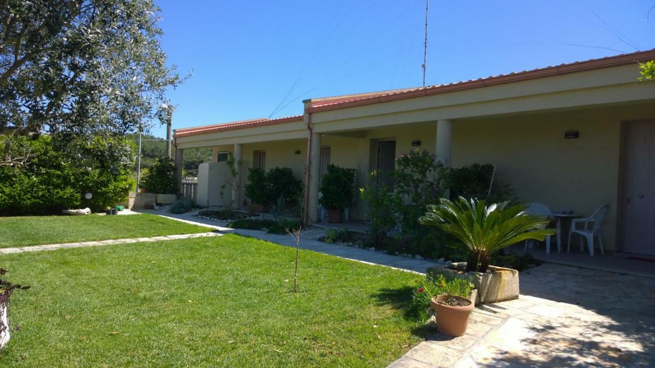 B&B Borgo Minerva Otranto Luaran gambar